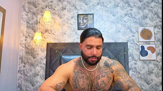 Apolo_rousse1's cam snapshot