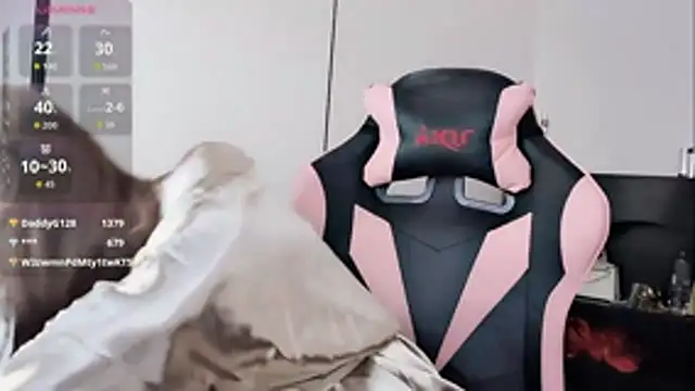 QiaoHui's cam snapshot