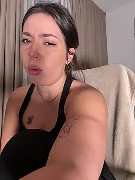 KimArts live sex cam