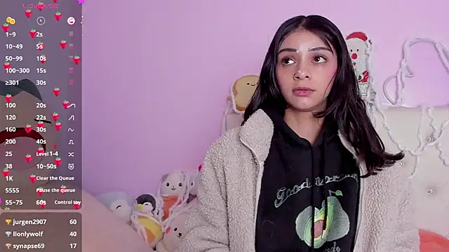 Yuni_kim's cam snapshot