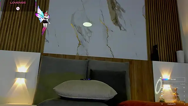 Zhara_Lenoire's cam snapshot