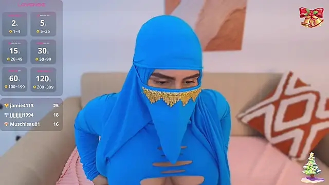 Mayraa_arabelle live sex cam