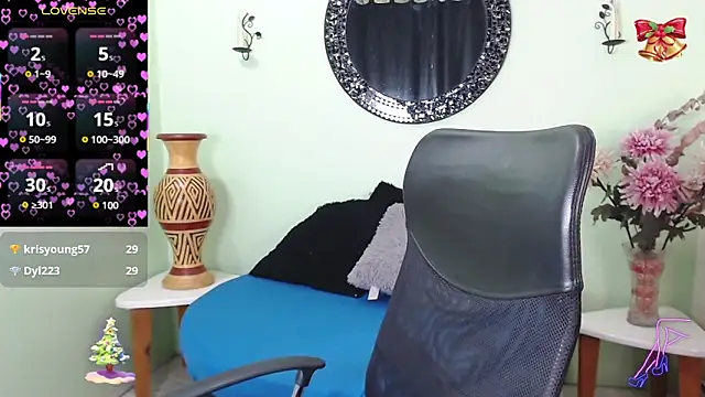 Sofia_Franco_'s cam snapshot