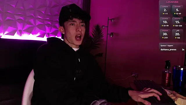 troy_rouge's cam snapshot