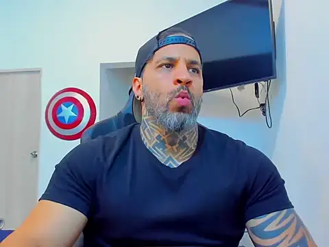 JoshRigby's cam snapshot