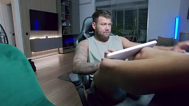 UbbeViking's cam snapshot