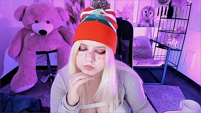 DiaAngell's cam snapshot