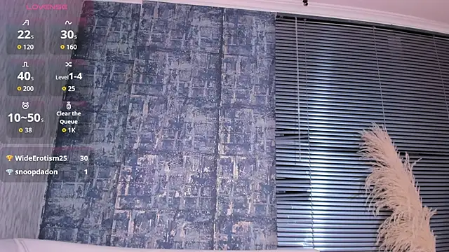 NathalyLeen's cam snapshot