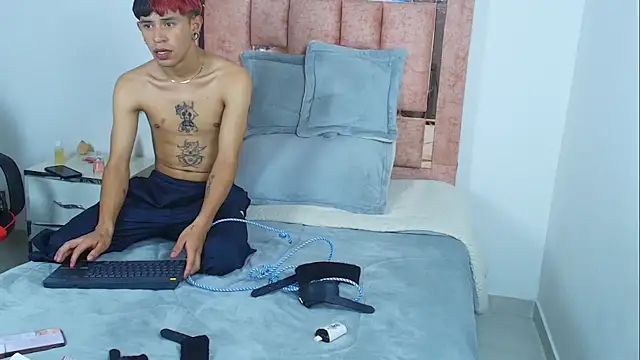 DemianSalvatore live sex cam