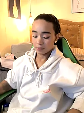 evafoxs's cam snapshot