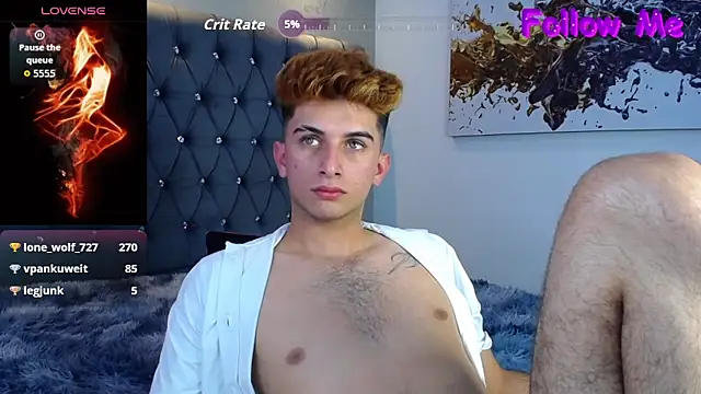 MrWilliseo live sex cam