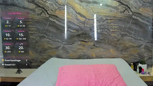 Gretchenn's cam snapshot