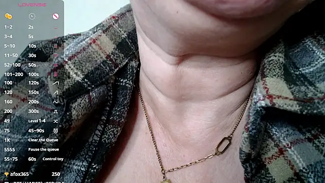 RoseStarr's cam snapshot