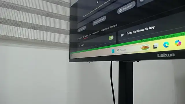 QueenMatturex's cam snapshot