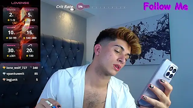 MrWilliseo's cam snapshot