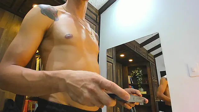 GabrielDraiven's cam snapshot