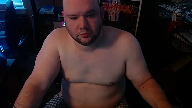 ScottyTopDog live sex cam