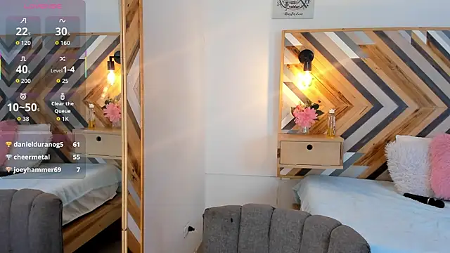 ZairaVanCleef's cam snapshot