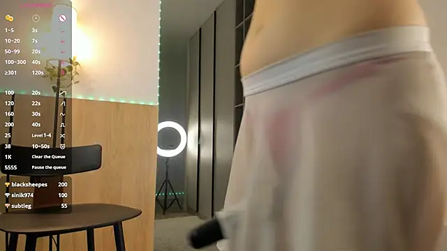 Xonalenei's cam snapshot