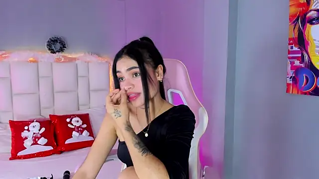 SammyRose_'s cam snapshot