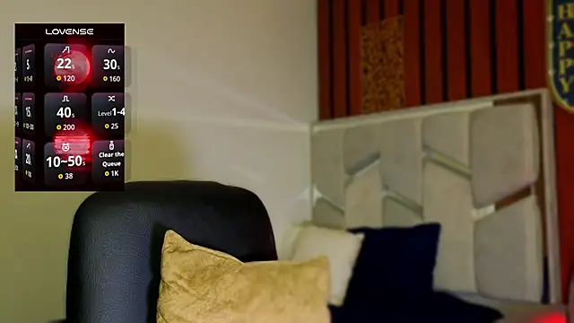 ken_blakerr's cam snapshot