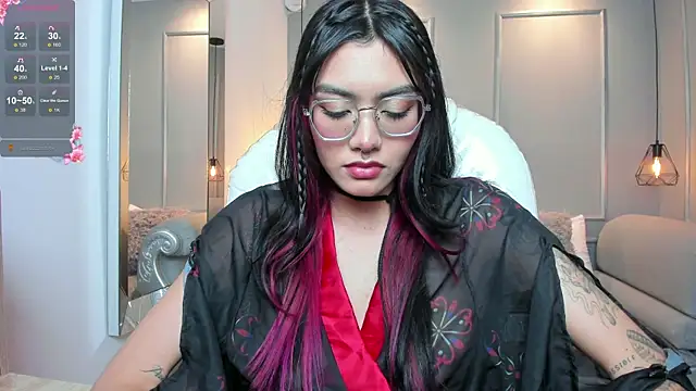 AzuraKindong live sex cam