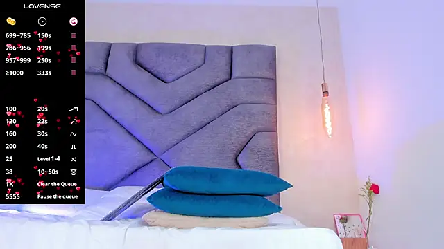 AilishBenson's cam snapshot