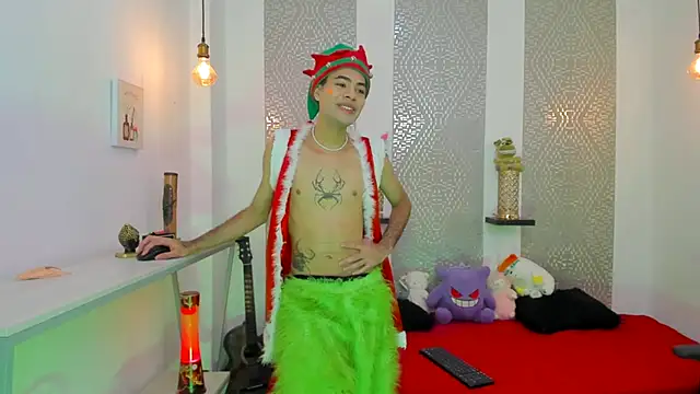 JacobBlackwell_'s cam snapshot