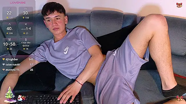 Twink_daren's cam snapshot