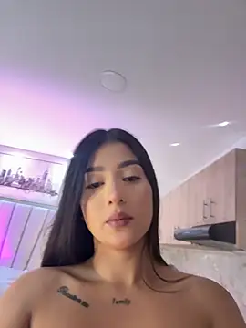 amelie_jhons's cam snapshot