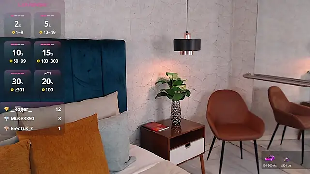 AdeleAndersonn's cam snapshot