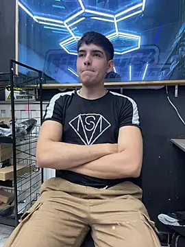 Johan_stick live sex cam