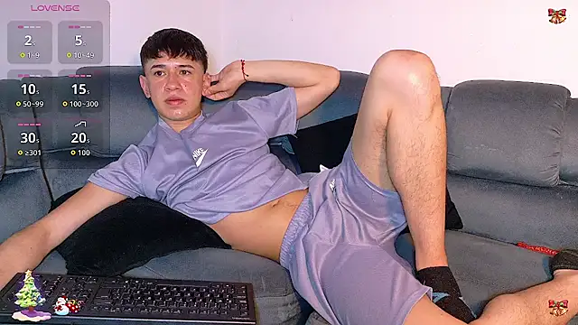 Twink_daren's cam snapshot