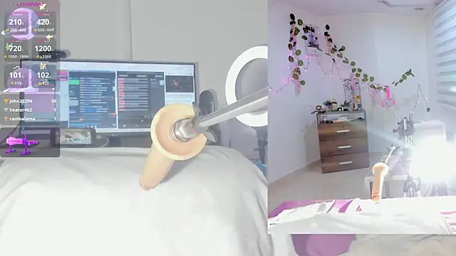 sofi_velez's cam snapshot