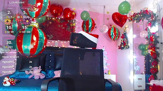 SamaraCortez's cam snapshot