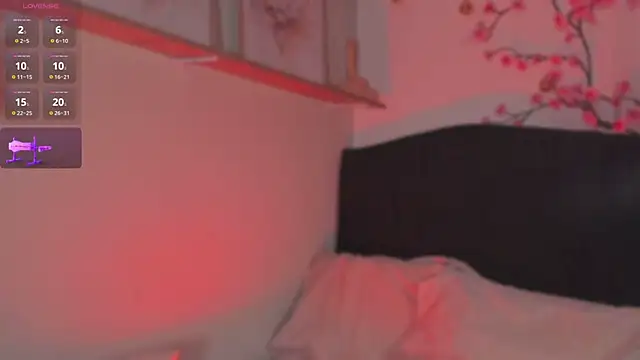 im-isabella's cam snapshot