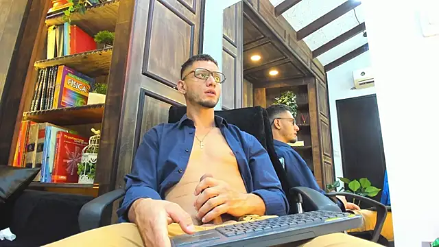 GabrielDraiven's cam snapshot