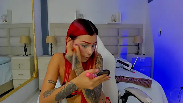 CinthiaCollins's cam snapshot