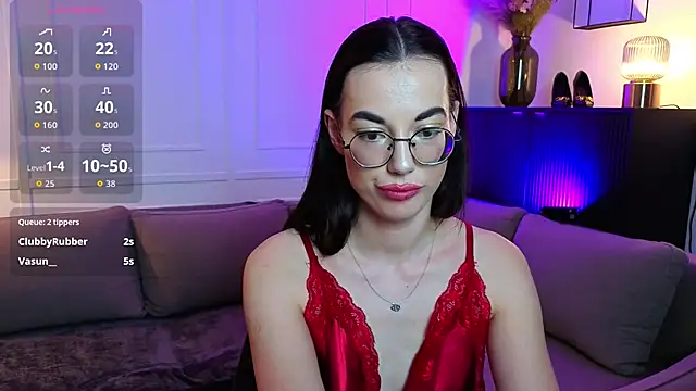 EmmaJakson's cam snapshot