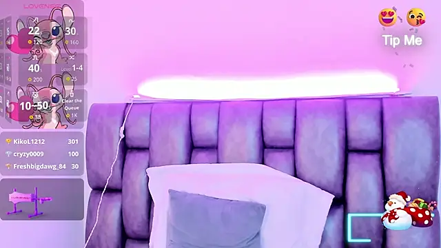 sofiacaramel's cam snapshot