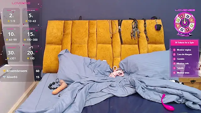 KendraaSimons's cam snapshot