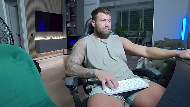 UbbeViking's cam snapshot