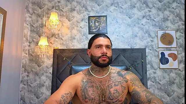 Apolo_rousse1's cam snapshot