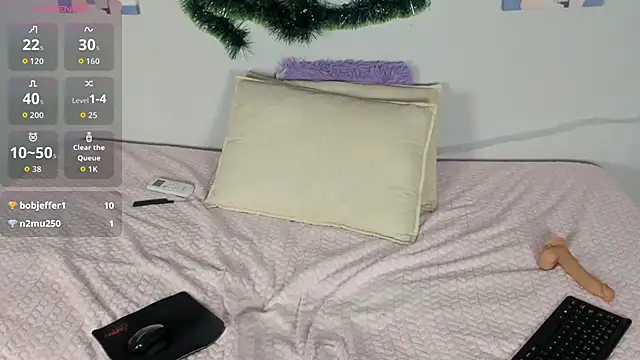 Baby_keyshar's cam snapshot