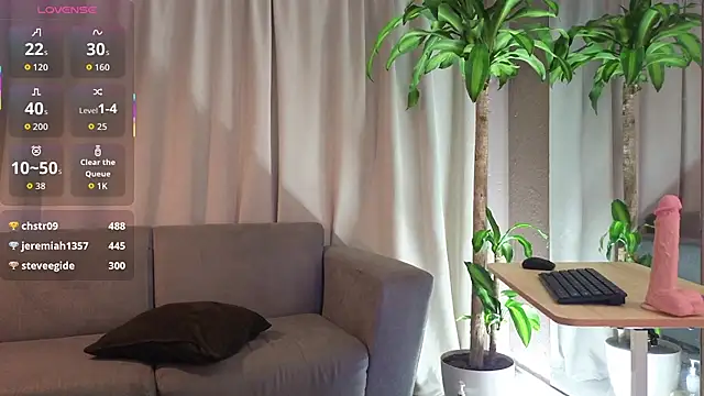 Saly_Moon1's cam snapshot