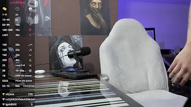 saeko_karine's cam snapshot