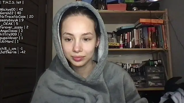 Yuna5343's cam snapshot