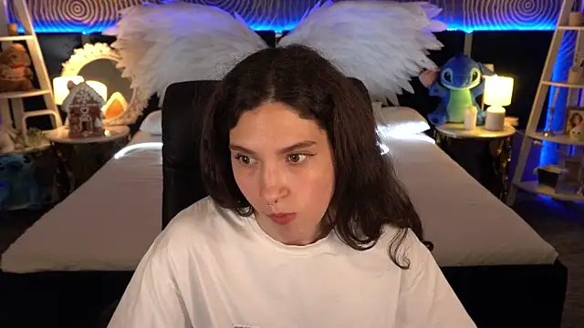 BabyFlowerr's web cam