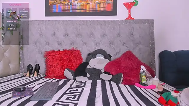 Dalila_Najjar's cam snapshot