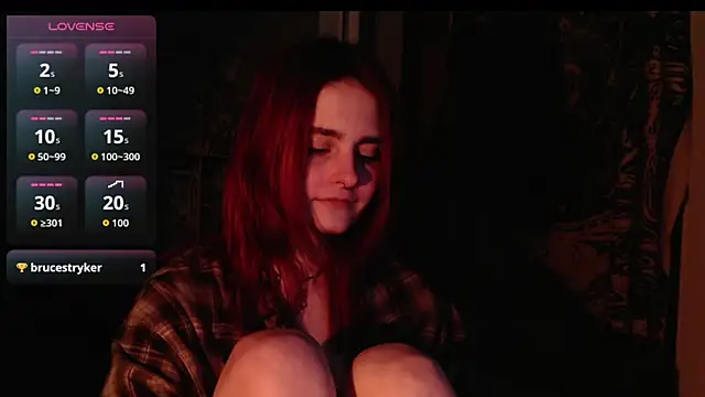 scarlettharrison09's cam snapshot